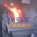 Correia transportadora Coreia da prova da alta qualidade da chama